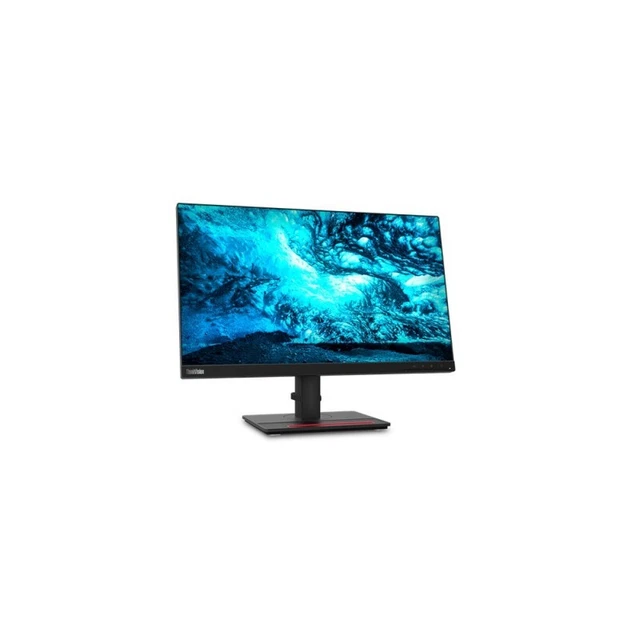 Lenovo ThinkVision T23i-20 58,4 cm (23 Zoll) 1920 x 1080 Pixel Full HD LED Schwa