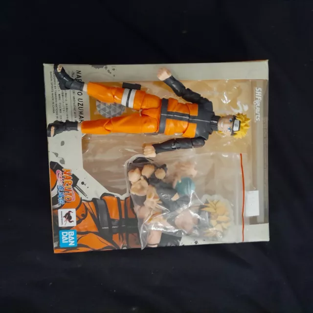 S.H.FIGUARTS - Naruto Shippuden - Naruto Uzumaki