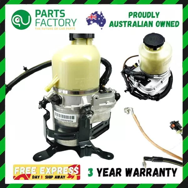 Genuine Holden Astra Power Steering Pump KIT suit AH TS (BRAND NEW TRW TYPE)