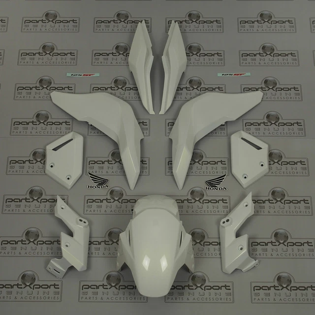 2019 honda grom fairings