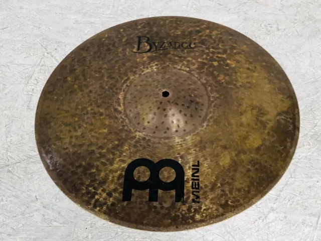 Used Meinl Byzance 18 Dark Crash U75623