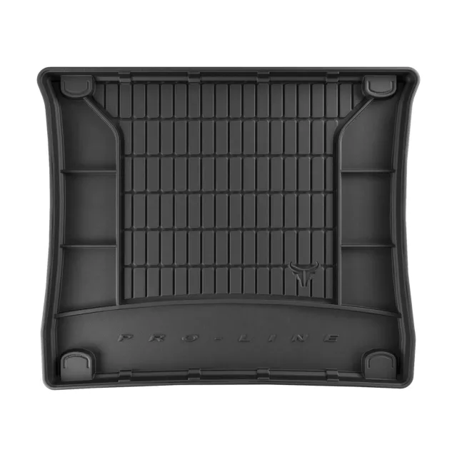 OMAC Gummi Kofferraumwanne für Jeep Grand Cherokee 2010-2024 TPE Laderaumwanne