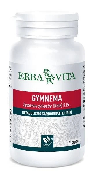 Erba Vita Gymnema sylvestre 60 capsule 350 mg