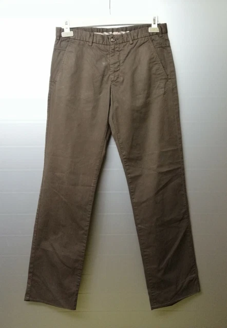 Pantaloni burberry uomo clearance jeans