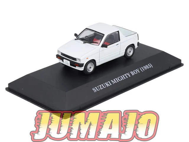 Modèle Réduit 1/43 ISARD T-400 1963 - Mini Voitures D'Antan N°72 - IXO Neuf Sous Boîte