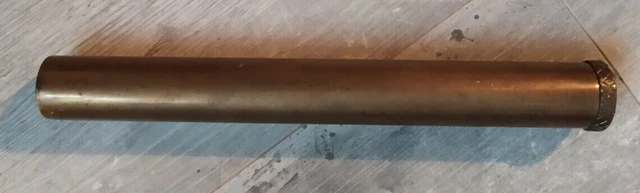 Ancien étui à Mouches Perrine En Aluminium Sterling – Avec Assortiment De Mouches, Vintage USA