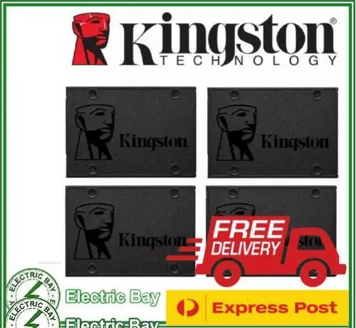 SSD 240GB 480GB Kingston A400 Internal Solid State Drive 2.5" SATA III PC 120GB