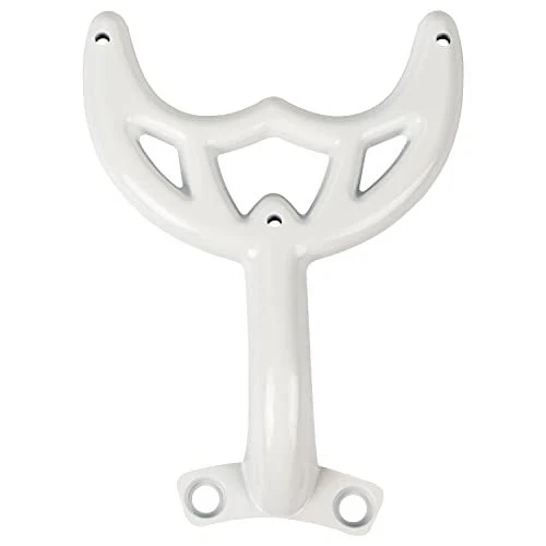 5 Pack 42’’ White Finish Replacement Ceiling Fan Blades Arms