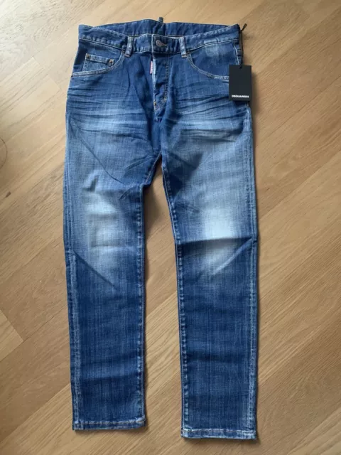 Dsquared2 Run Dan Jeans Size 16 Years Old