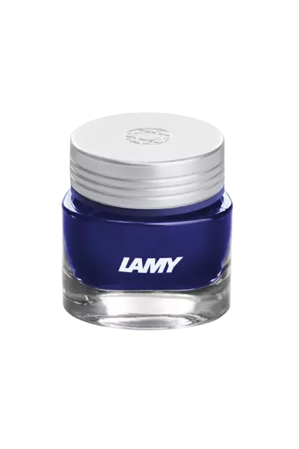 Lamy T53 Crystal Ink  Tinte in diversen Farben im Tintenglas