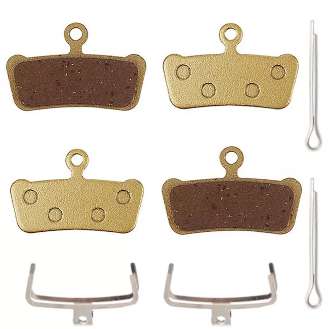 Metal Sintered Disc Brake Pads for SRAM Guide RSC/RS/R Avid XO E7 E9 Trail-2pair