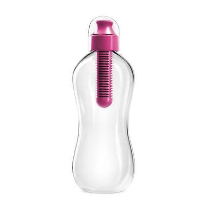 Bobble BPA-Free 550 ml Water Bottle, Magenta