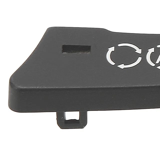 Kit Tappi Pulsanti Climatizzatore Per BMW F01 F10 F11 F07 - Ricambio Interni Per Controllo A/C - Foto 12