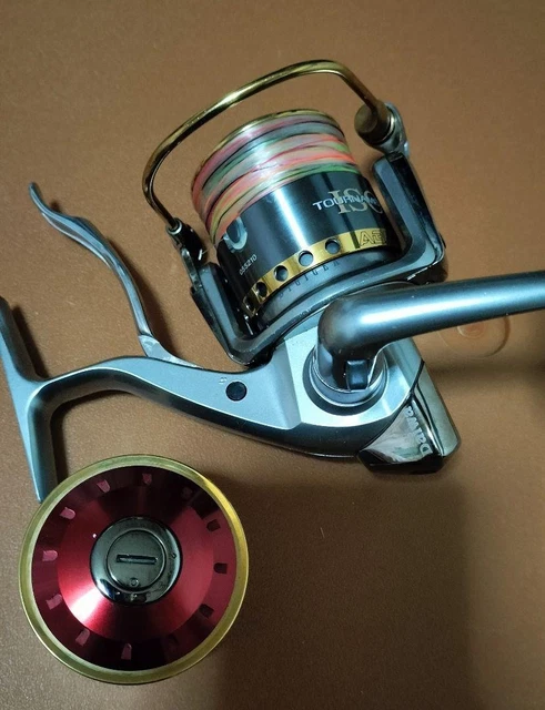 【希少・廃盤品】Daiwa TOURNAMENT ISO Z2500LBD 希少・廃盤品】Daiwa TOURNAMENT ISO Z2500LBD トーナメント