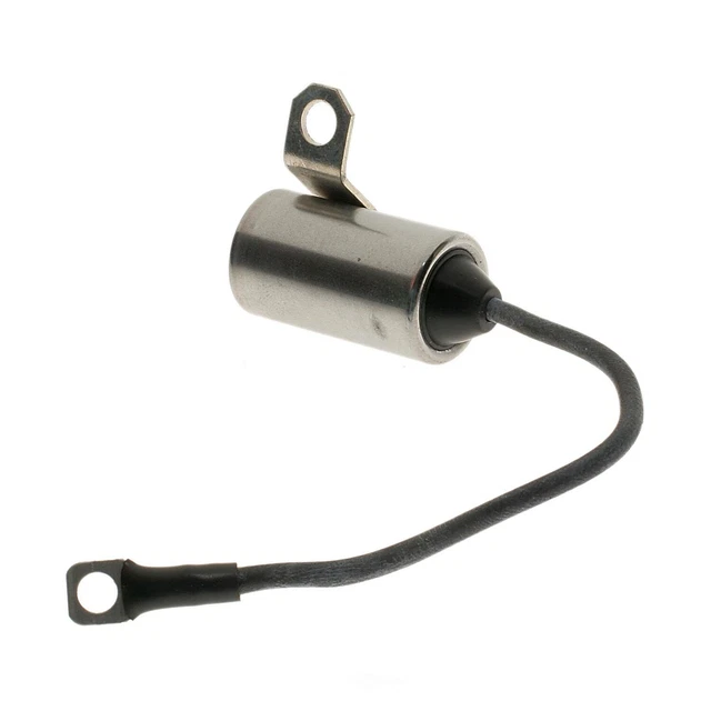 A/C Condenser Standard Motor Products JC37