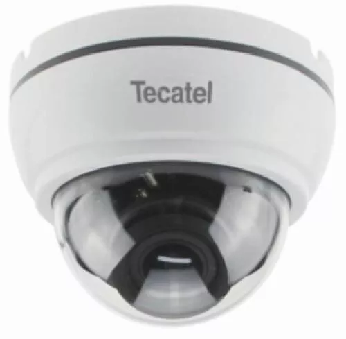 Videocamera Minidomo 2 IN 1 Da 3.1MP Con Risoluzione 1080p e Ottica Varifocale