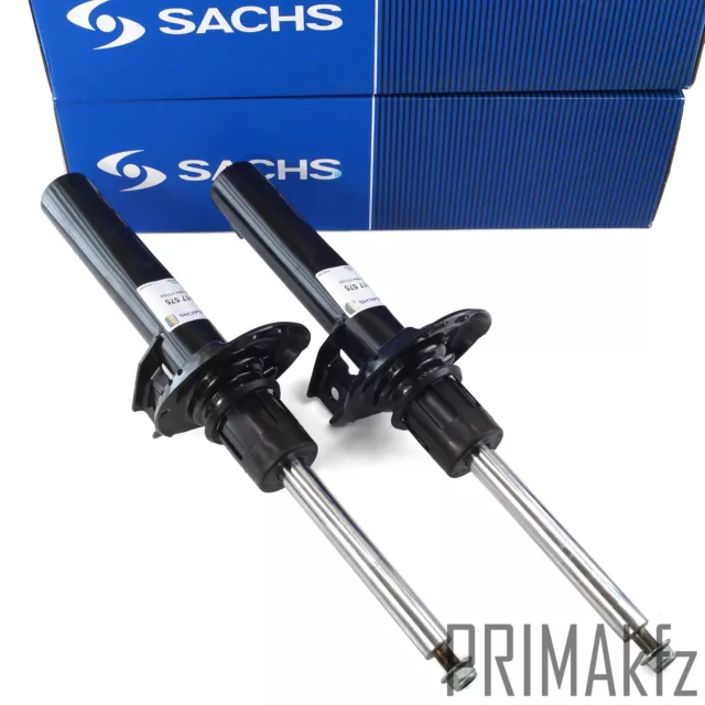 6x SACHS Stoßdämpfer Staubschutzsatz Domlager vorne für Seat VW Golf 6 ø55mm 2