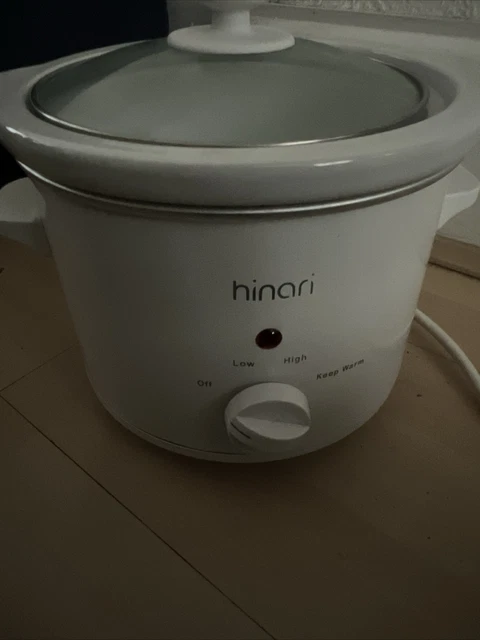 Hinari lifestyle one pot health cooker 2025