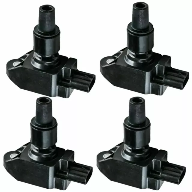 Mazda Revision C Ignition Coil Packs For Mazda Rx8 - Complete Set Of 4