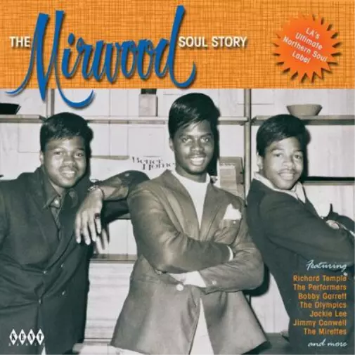 Various Artists The Mirwood Soul Story (CD) Album