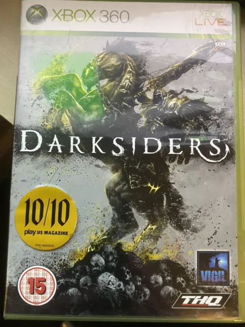 Darksiders | Xbox 360