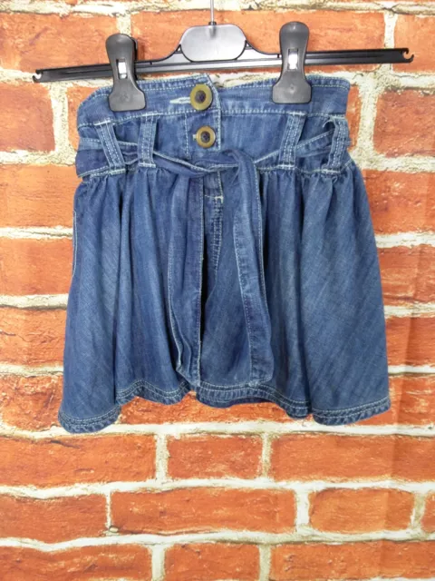 Pacchetto Ragazze Età 9-10 Anni River Island Next Ecc Gonne Denim Top Sun 140Cm 2