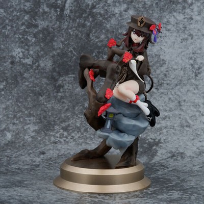 hu tao anime figure
