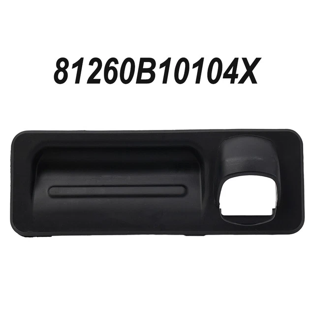 Interruttore interruttore posteriore posteriore 81260B1010 81260B104X per G80 2016~2020