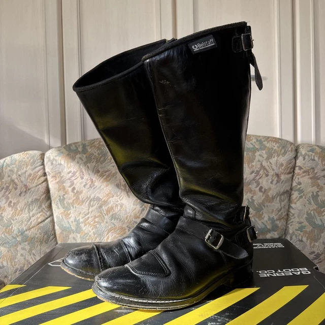 SUICIDE BOOTS BELSTAFF Boots US8 £299.81 PicClick UK