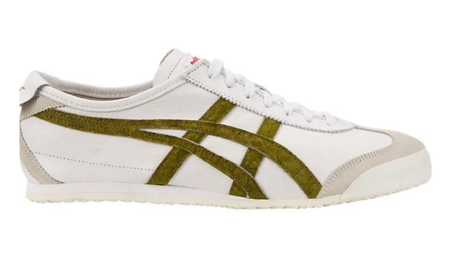 Chaussures Asics Onitsuka tiger mexico 66 D5V1L D2J4L Homme Femme Liège Mexique