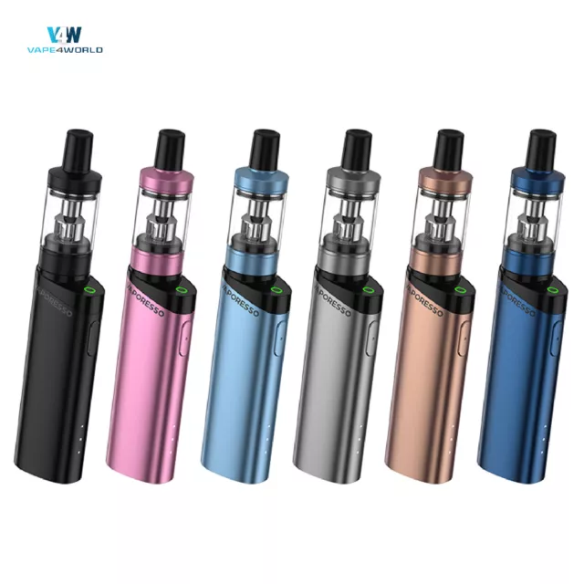 Vaporesso GEN FIT Vape Kit 20W Mod Vape Pen E Cig Device 1200mAh 2ml Tank TPD UK