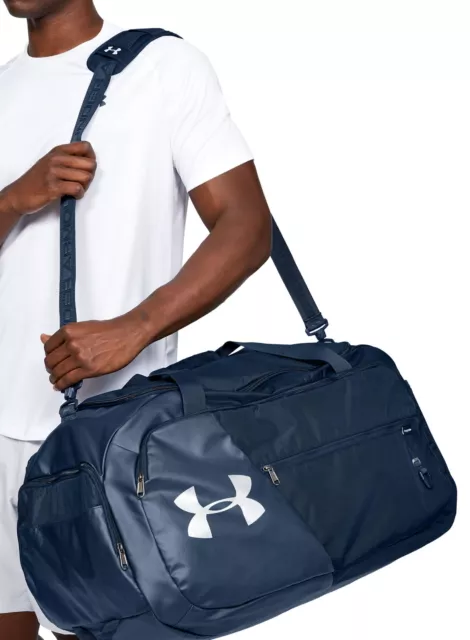 Under Armour Undeniable Duffel 4.0 Bag 85l Sporttasche 1342658-408 3