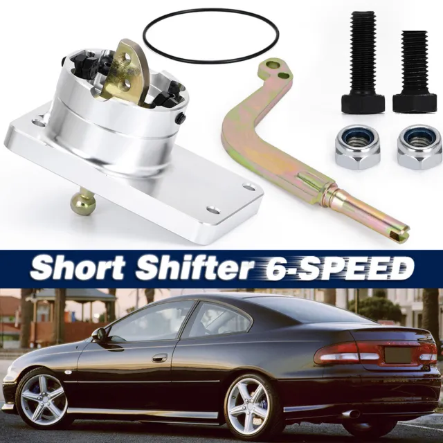 Quick Shift Short Shifter For Commodore VT/VX/VY/VZ Lumina SS Pontiac GTO T56