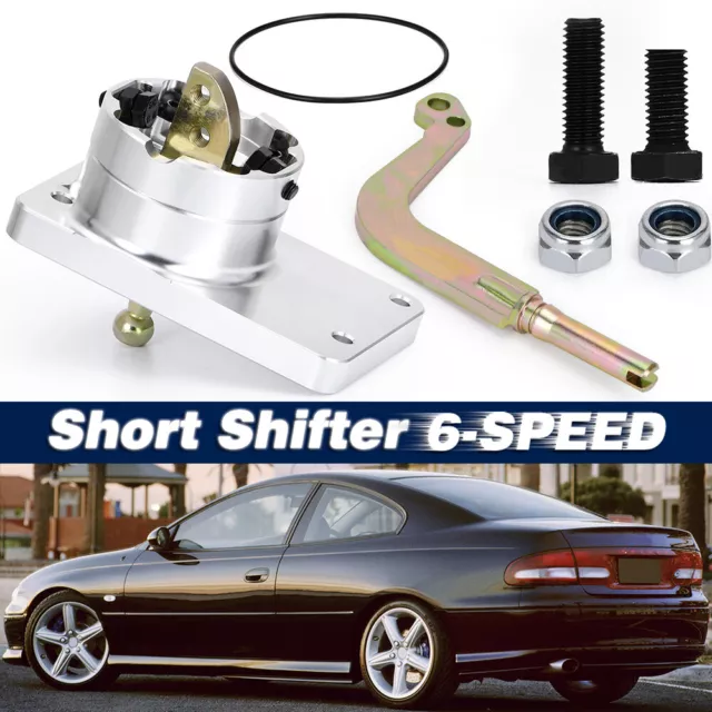 Short Shifter for GTO Holden Commodore HSV 6 Speed T56 V8 VT VU VX VY VZ