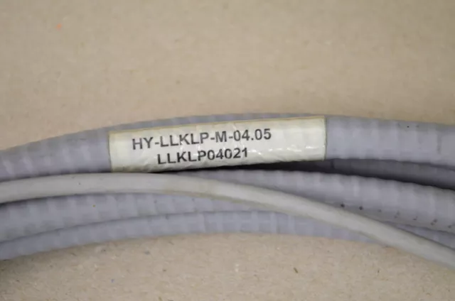 HIGHYAG HY-LLKLP-M-04.05 Lichtleitkabel LLK - HP Stecker Laser-Kabel 2