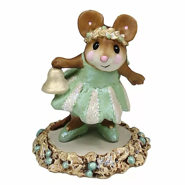 Wee Forest Folk M-304a Tingle Belle (RETIRED)