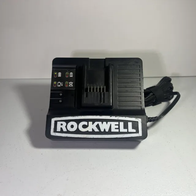 Rockwell RW9162 14.4v 18v Volt Battery Charger Charger Only