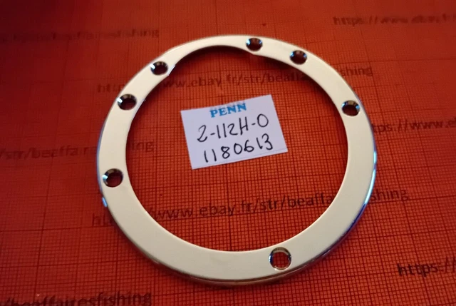 Cercle Extérieur Penn 1180624 Pour Moulinet 116A 10/0 – Pièce Détachée USA
