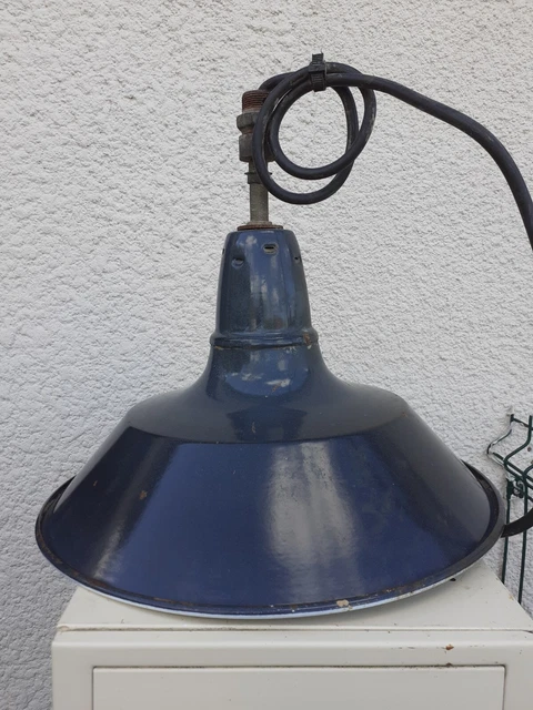 Suspension Vintage Industriel Luminaire Ombrelle