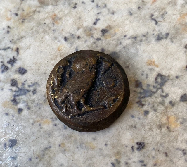 Attica Athens 440-404 Bc Ar Tetradrachm Ancient Greek Silver Athena Owl Coin Attica Athens 440-404 Bc Ar Tetradrachm Ancient Greek Silver Athena Owl Coin