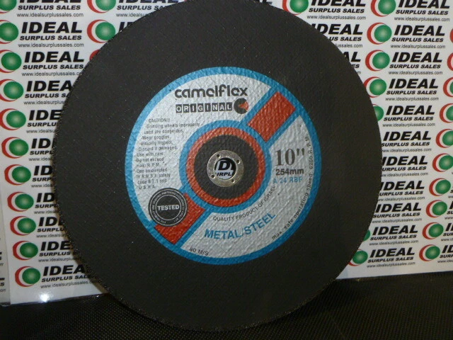 Camelflex A24Rbf Wheel New