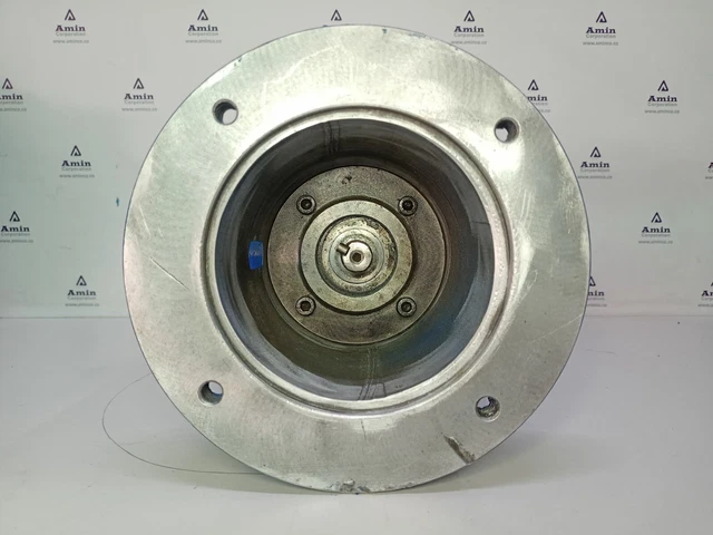 AZCUE BLOC2xHM38F-2-F4CM Triple screw pump - Refurbished & Tested 2