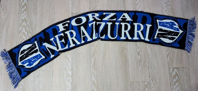 SCIARPA SCARF ECHARPE Schal Bufanda Ultras Irriducibili Inter Me Ne Frego Panno EUR 300,00 - IT