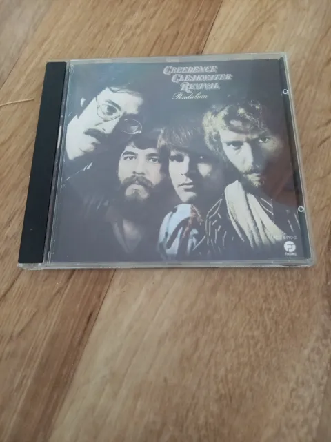 Creedence Clearwater Revival CCR Pendulum