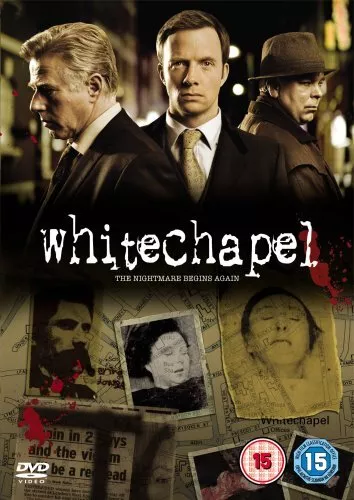 Whitechapel Series 1 [DVD] DVD Value Guaranteed from eBay’s biggest seller!
