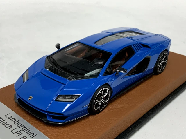 Lamborghini Countach LPI 800-4 – Looksmart 1/43 – Résine – LS529 – Neuf