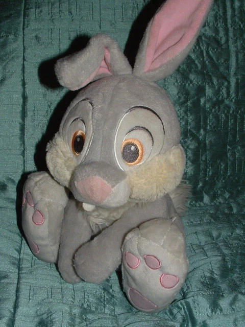 DISNEY STORE Thumper Rabbit 10