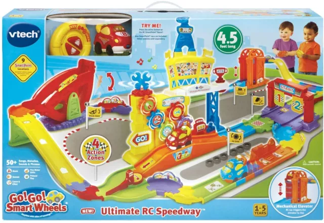 Ultimate on sale rc speedway