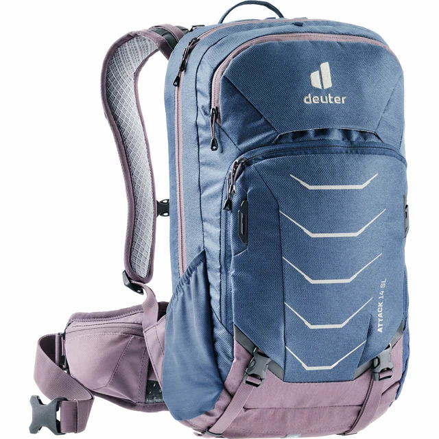 Deuter Bike I 20 - Sac à Dos De Vélo 20L - Noir - Neuf Avec Housse Anti-pluie