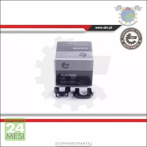 Cerniera ribalta vano portaoggetti Exxn per FORD MONDEO FIESTA FOCUS C-MAX P